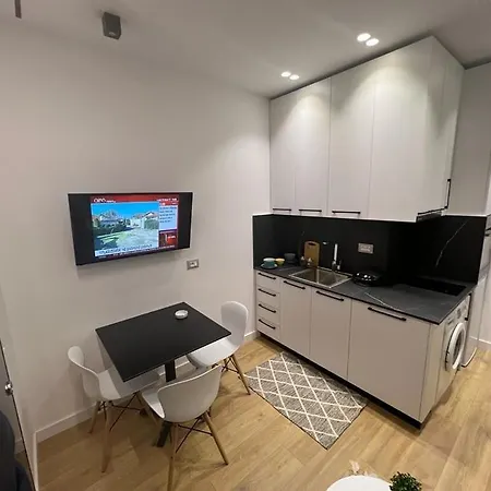 Blloku One Riverside Luxury Apartament